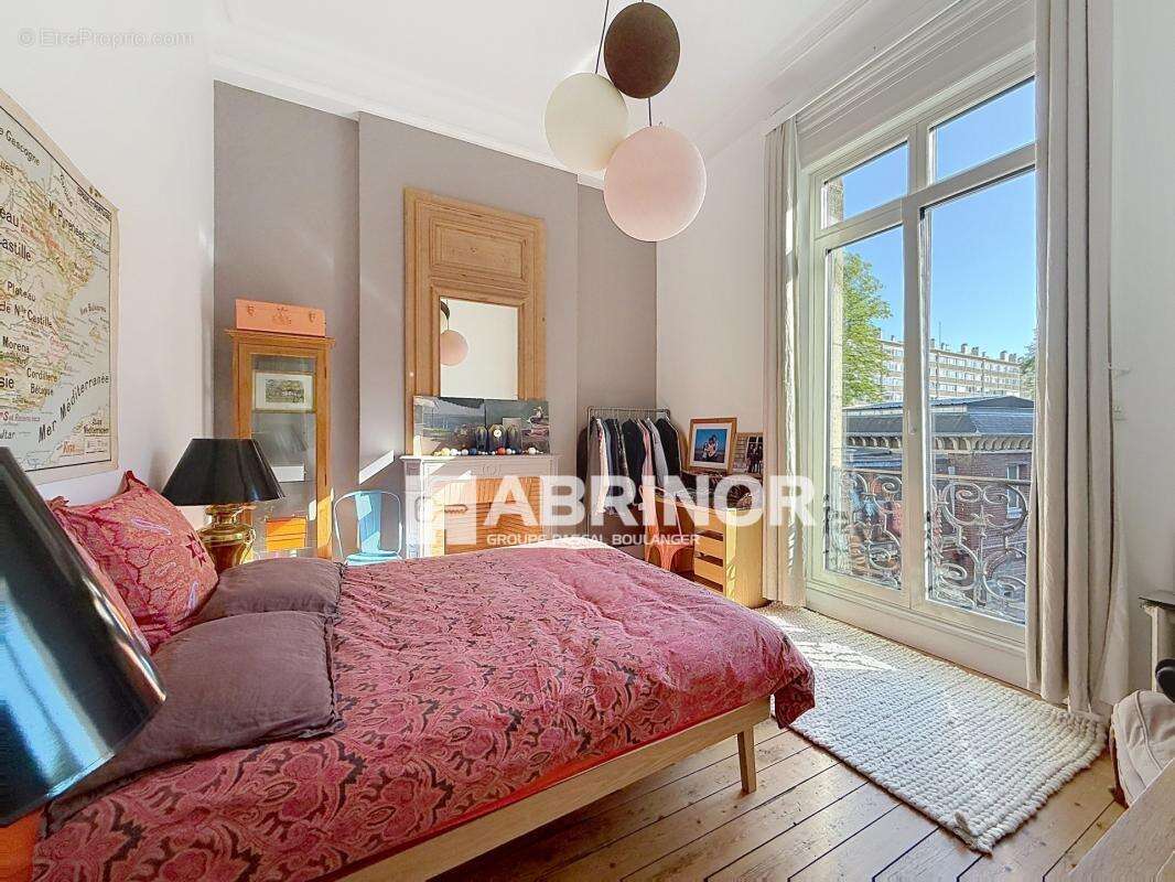 Appartement à ROUBAIX