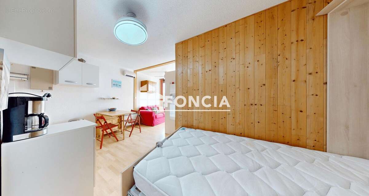 Appartement à SAINT-CYPRIEN