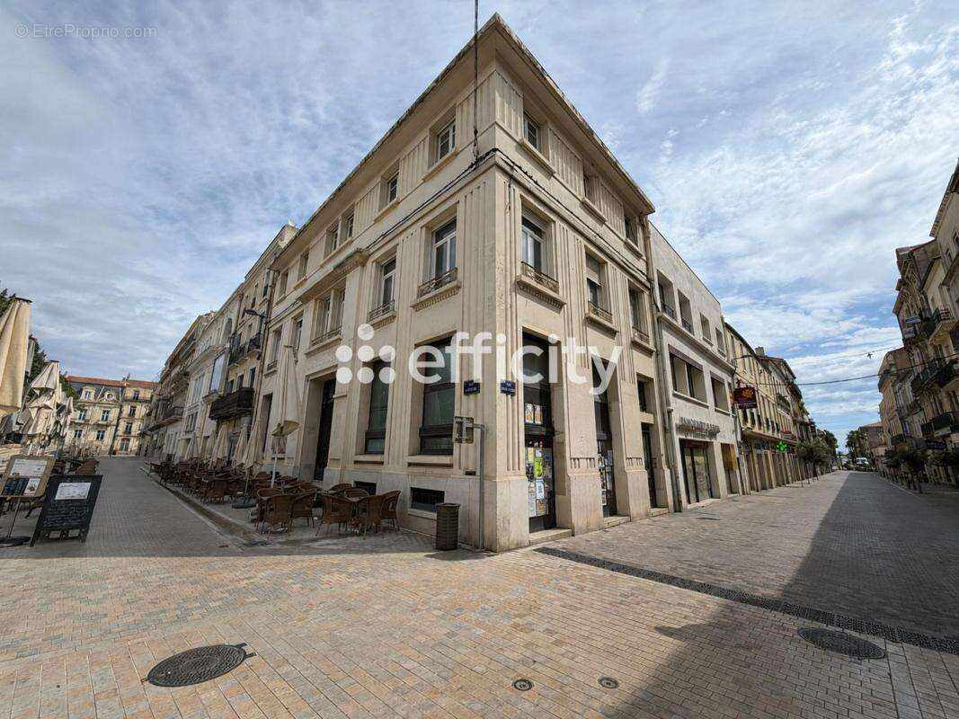 Appartement à SETE