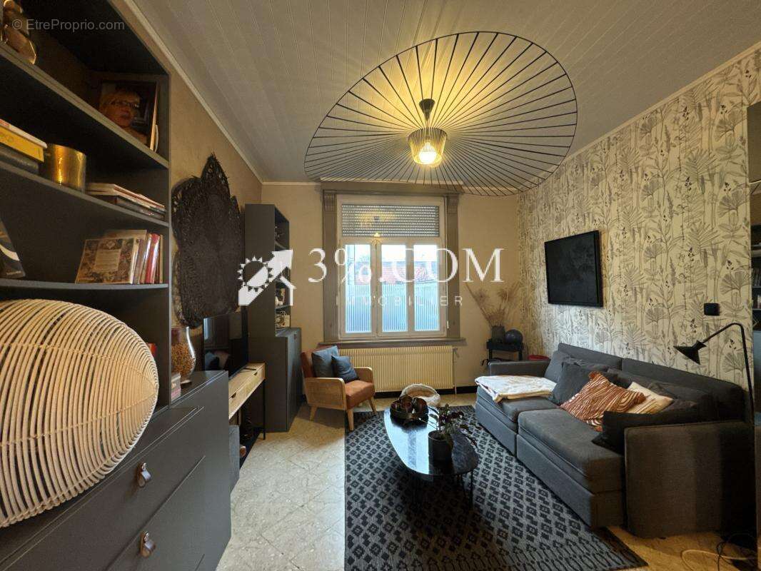 Maison à VALENCIENNES