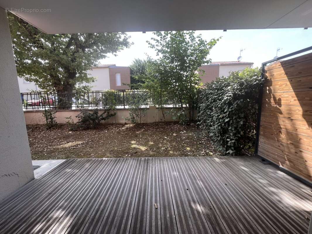 Appartement à TOURNEFEUILLE