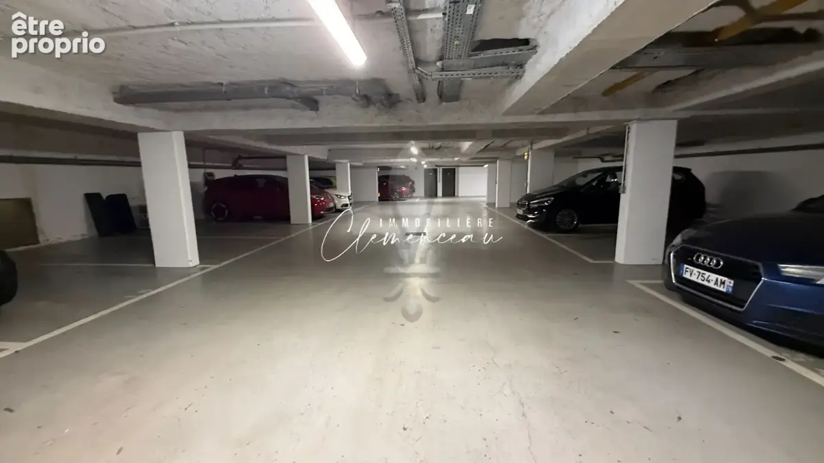 A vendre - appartement 82.45 m² - 3 chambres - jardin/terrasse 202 m² - 2 parking- 1 cave - photo 16