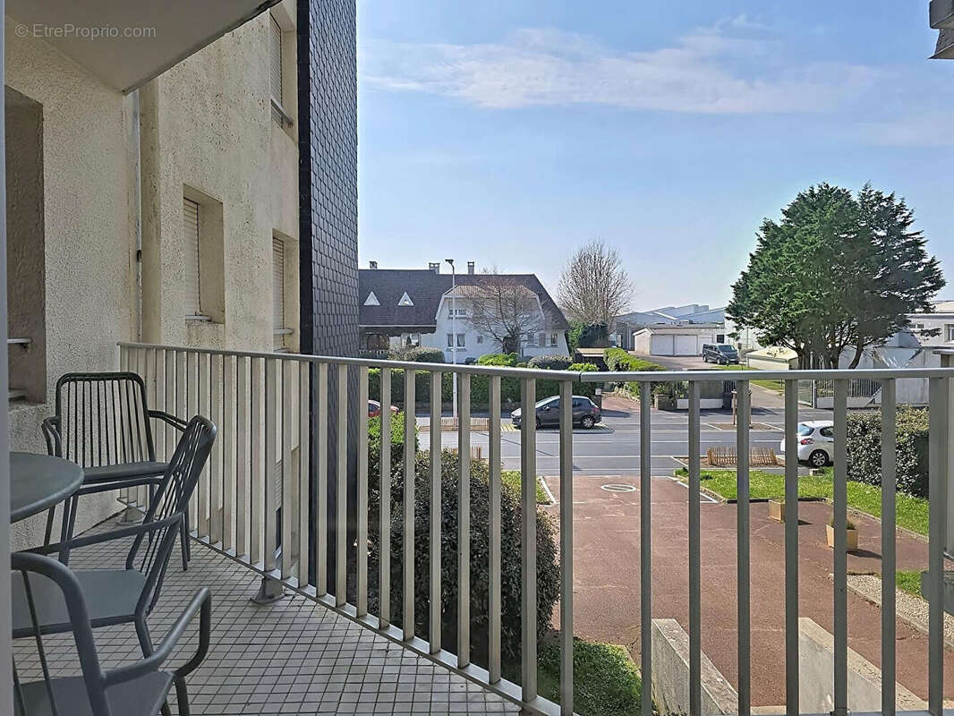 Appartement à BERCK