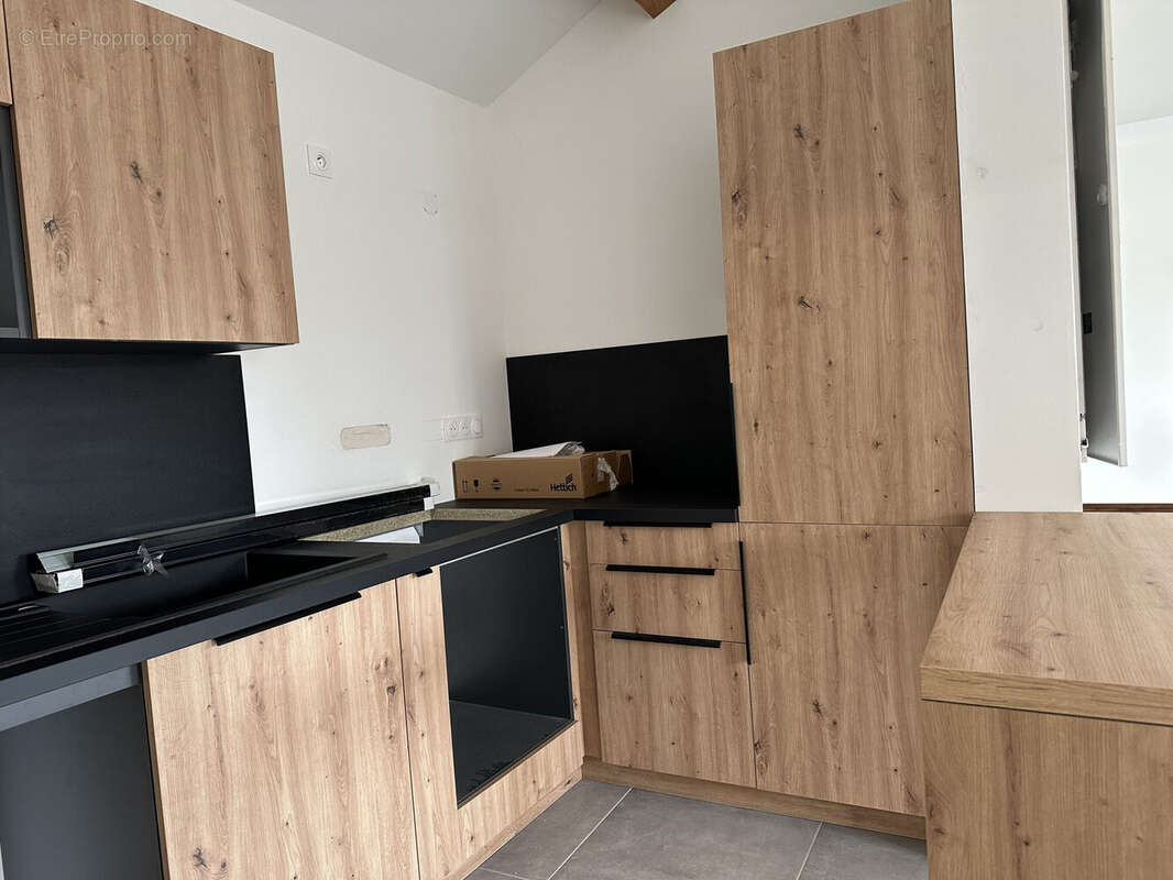 Appartement à SAINT-PIERRE-D'OLERON