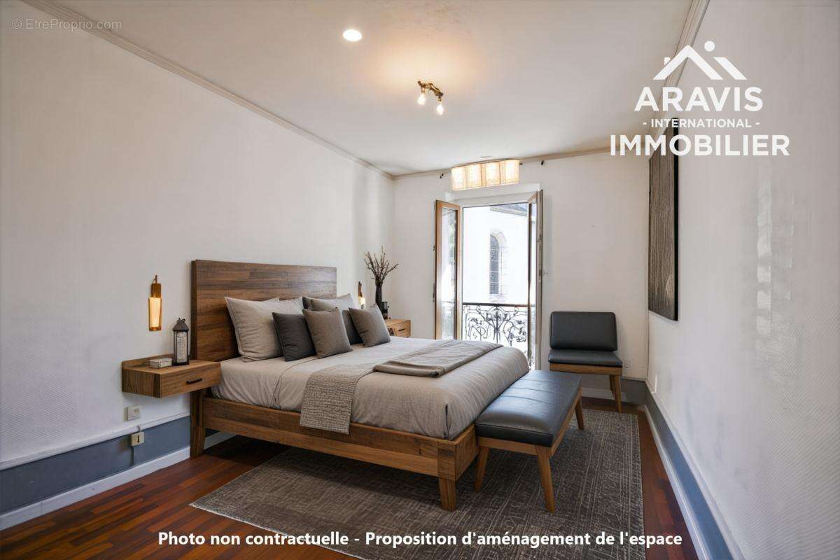 Appartement à THONES