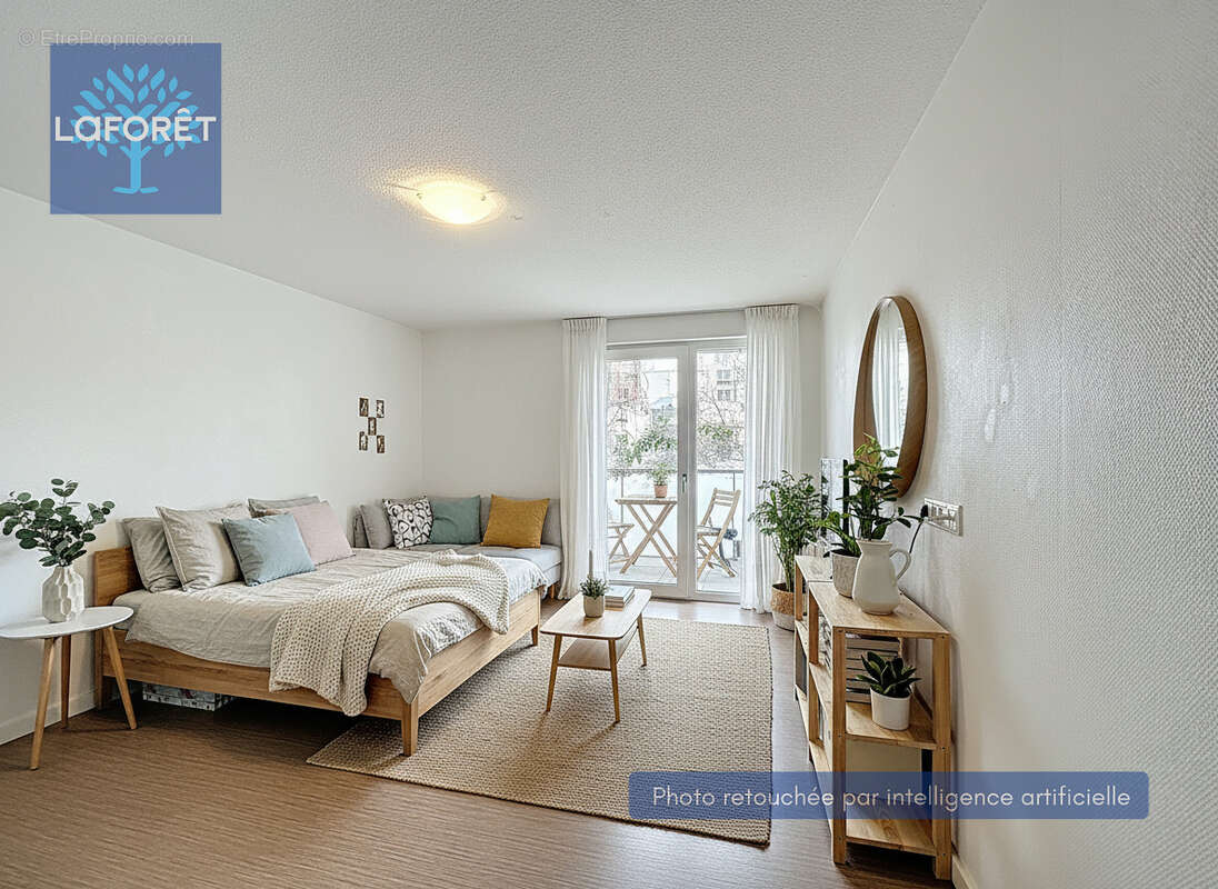 Appartement à STRASBOURG