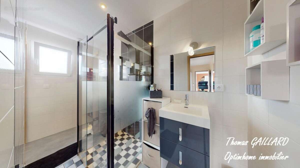 Maison contemporaine 5 chambres 133 m2 hab sur 1200 m2 de terrain - photo 9