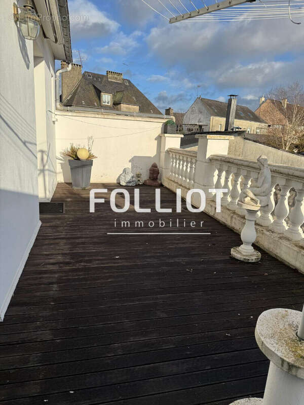 Maison à TORIGNI-SUR-VIRE