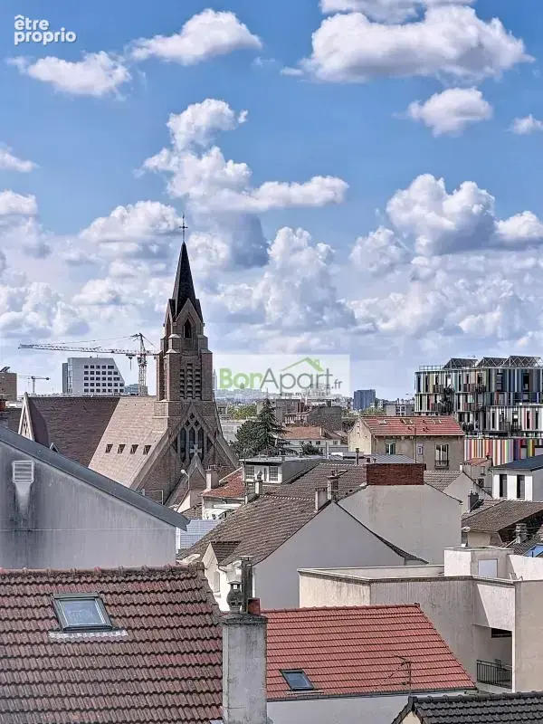 La courneuve – 2 pièces 40 m² + combles aménageables 60 m² – idéal investisseur - photo 12