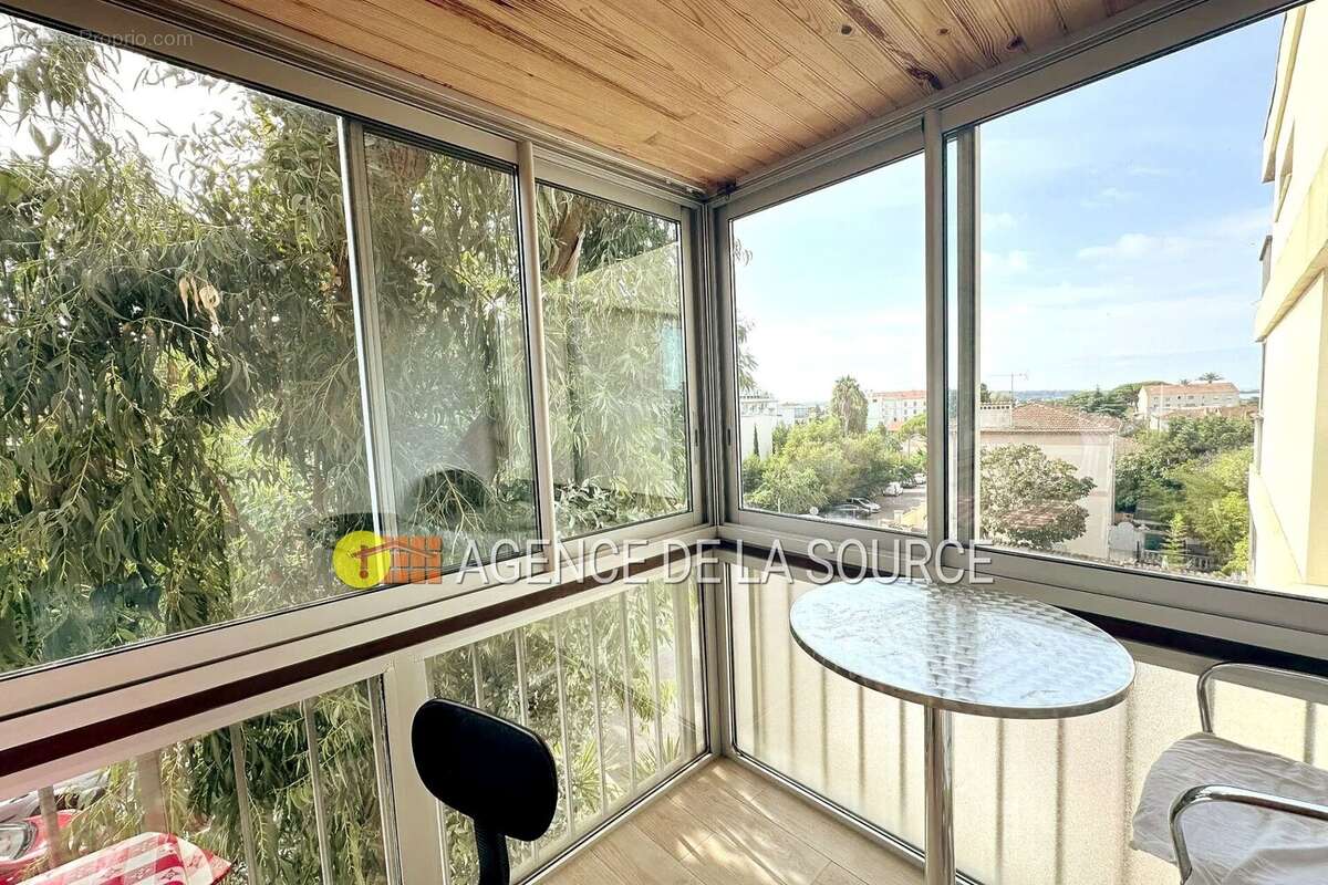 Appartement 48 m² à Cannes  - photo 3