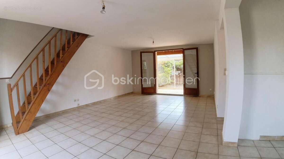 Maison à SAINTE-MARIE