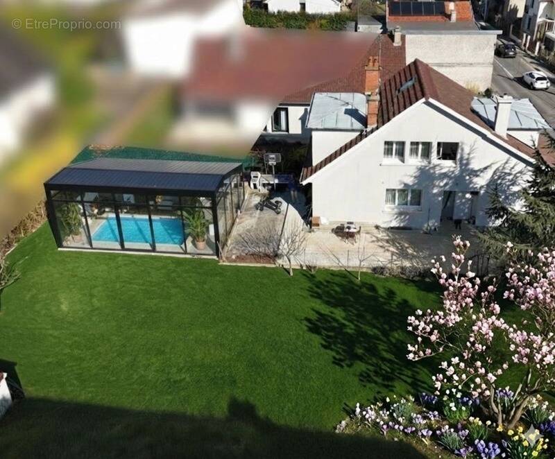 Maison à DIJON