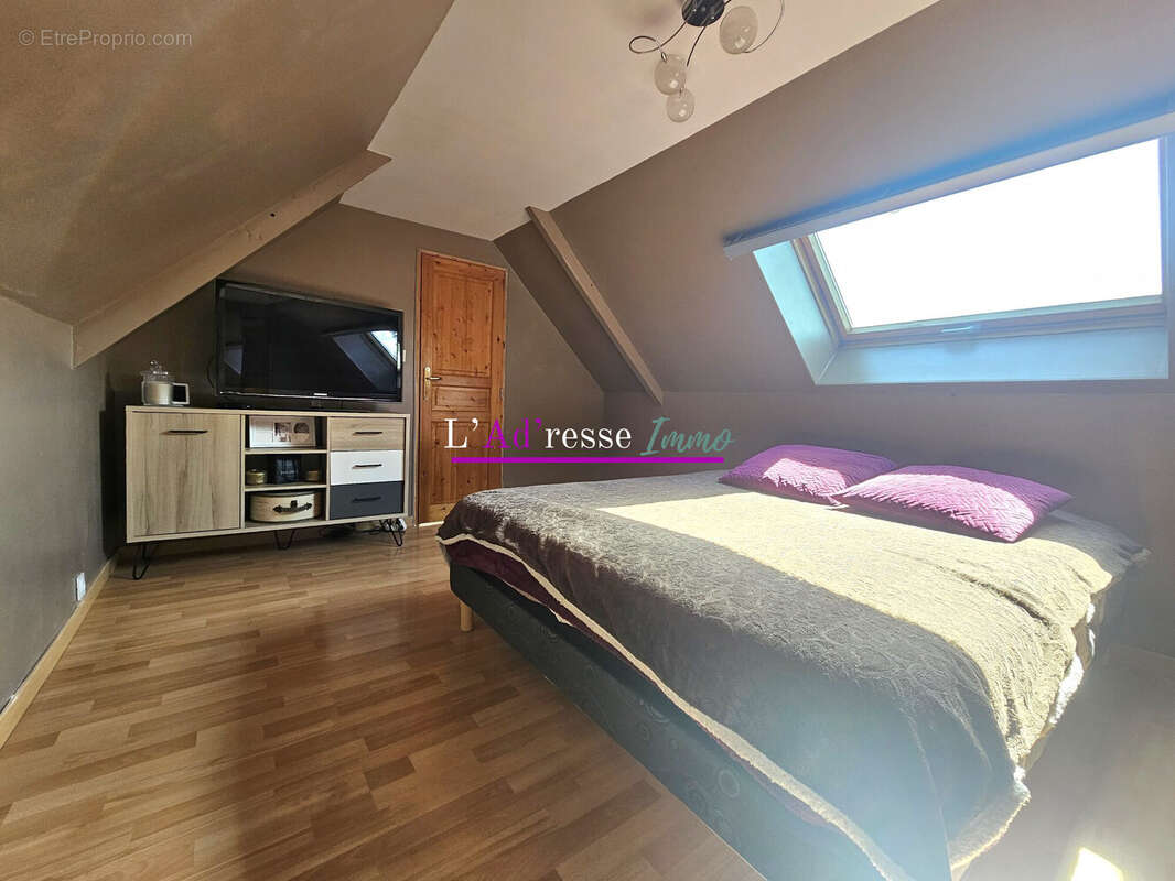 Maison à RUMAUCOURT