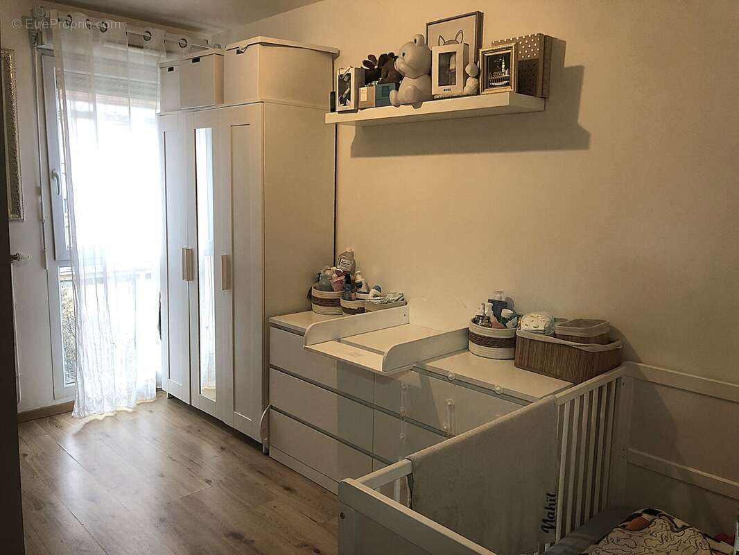 Appartement à VILLEPARISIS