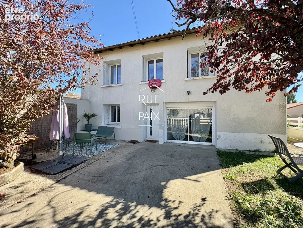 Maison Cisse 4 pièce(s) 95.04 m2 - photo 1
