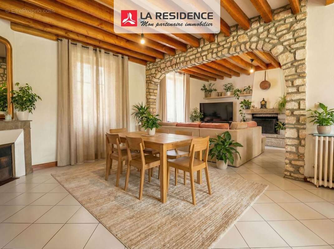Maison à ANET