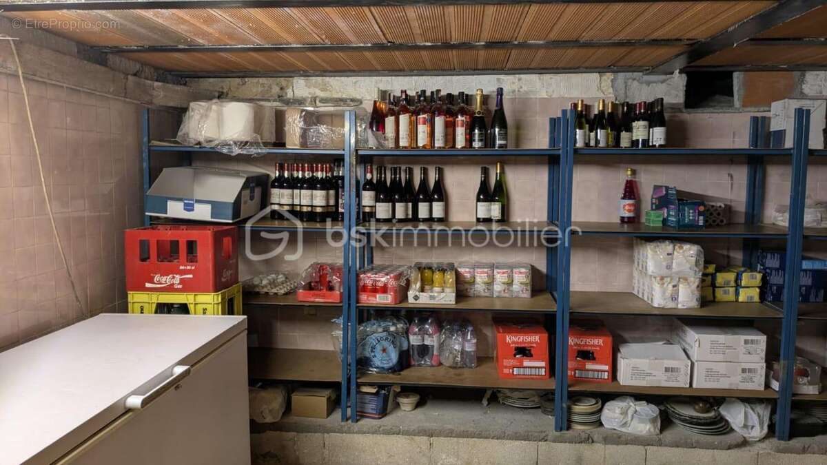 Commerce à PARIS-15E