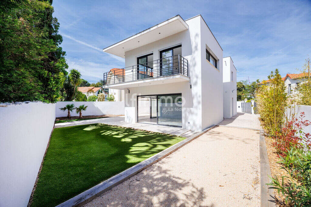 Maison à MARSEILLE-12E