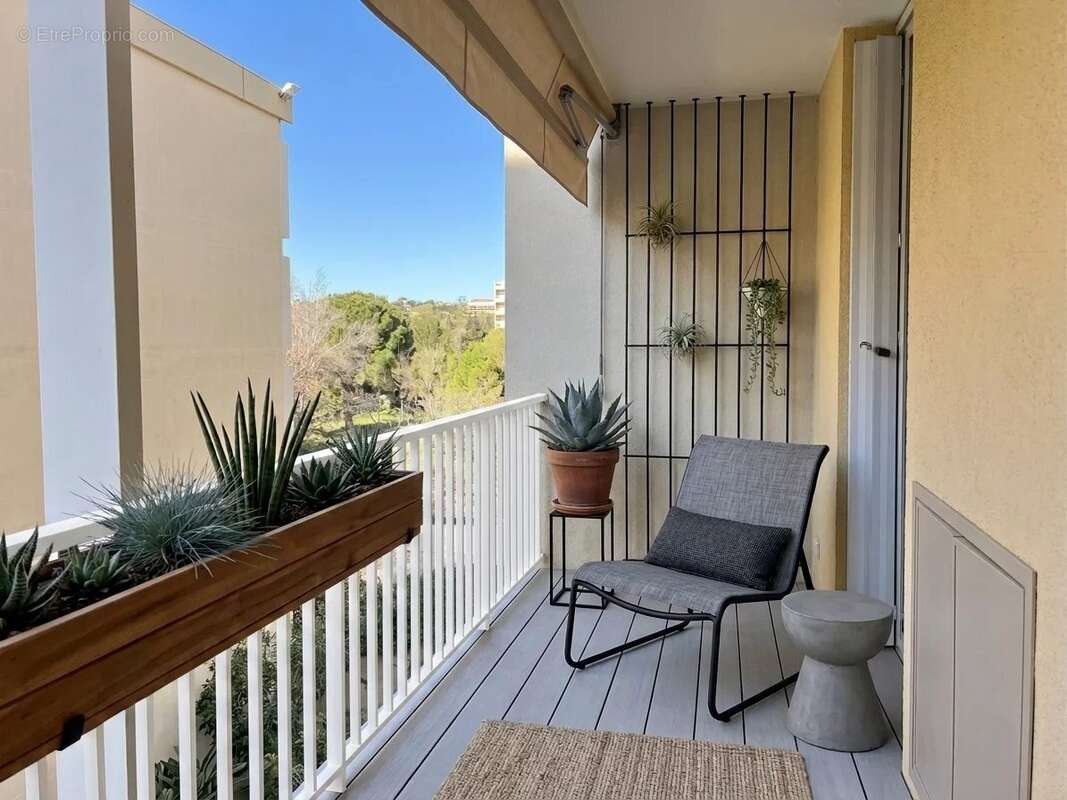Appartement type 3, 64.79m² deux chambres, balcon, parking - photo 8