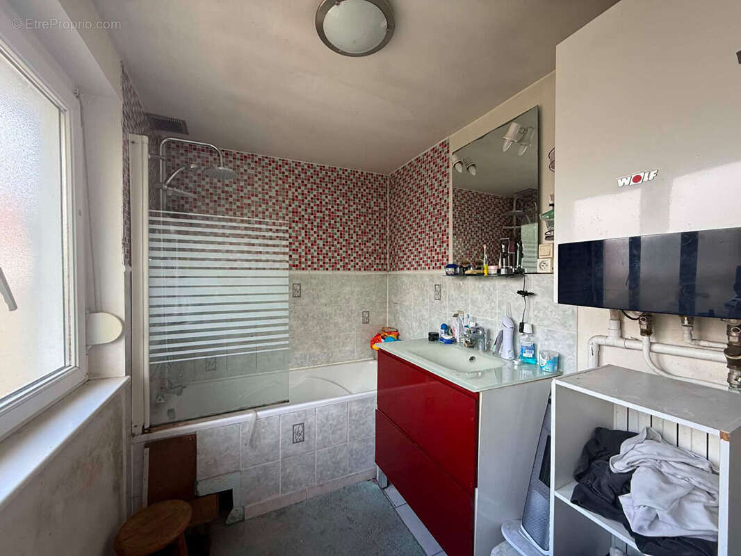ALLOUAGNE - Maison plain-pied 72 m² - jardin - en impasse - photo 8