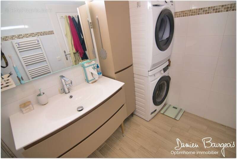 Appartement à SERGY