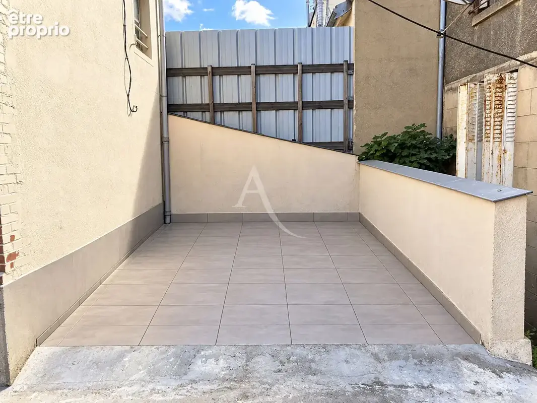Parking à ALFORTVILLE