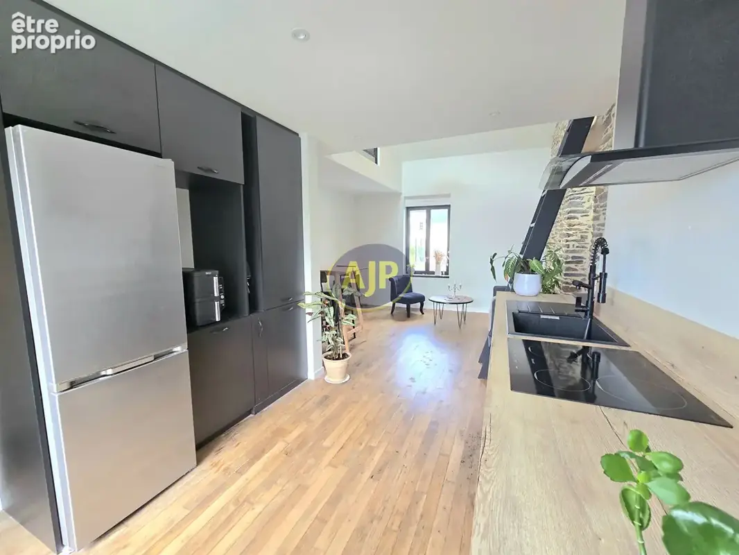 BOURG Guemene-penfao ,  maison 2 chambres : Coup de coeur & Moderne - photo 2