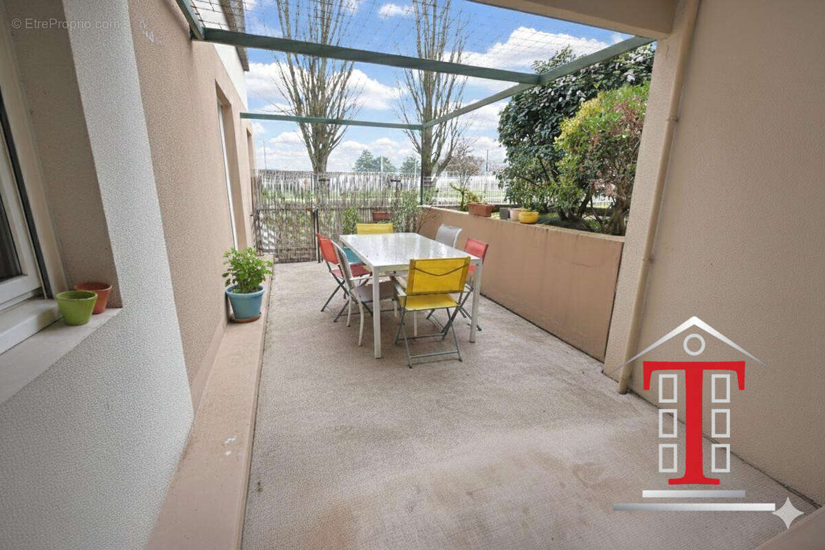 Appartement à ANGERS