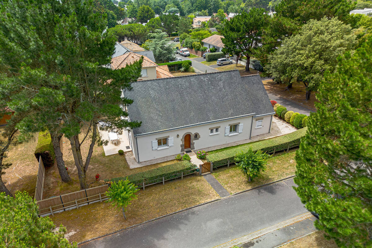 Maison à LA BAULE-ESCOUBLAC