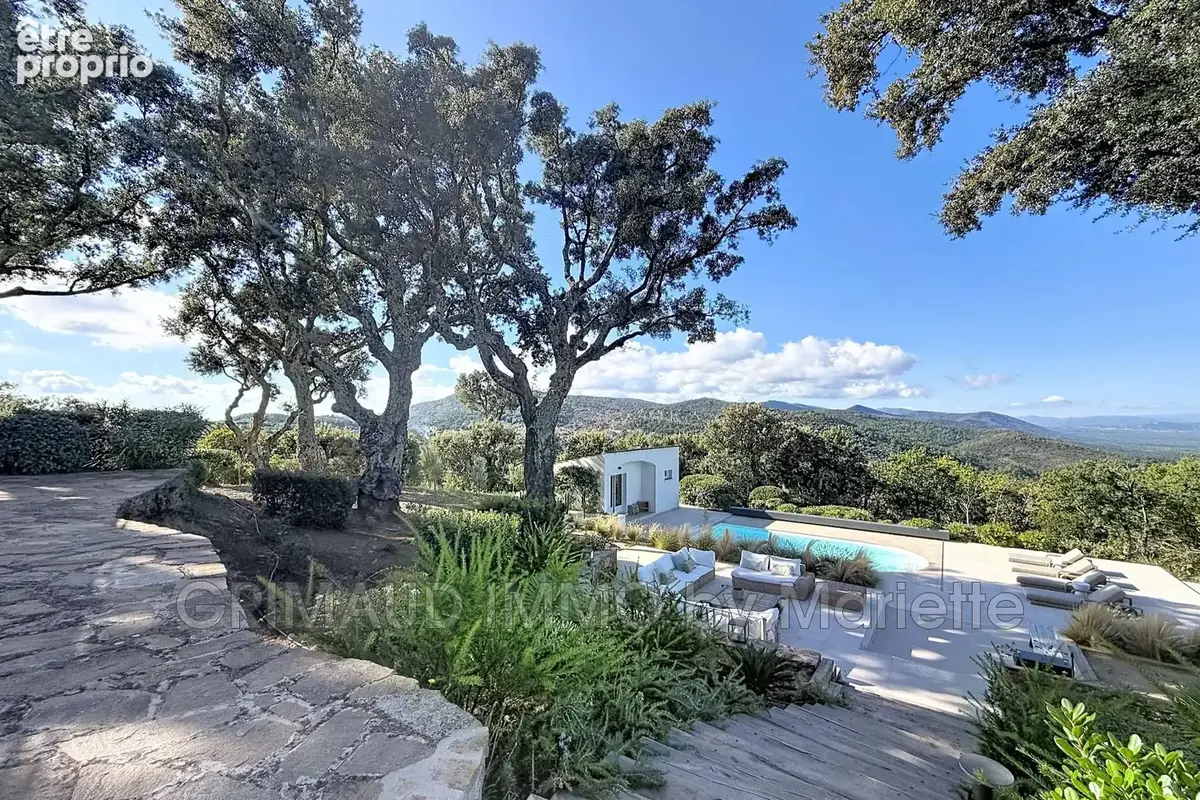 Maison 6 pièces 152 m² à vendre à La Garde-Freinet (83680) - photo 9