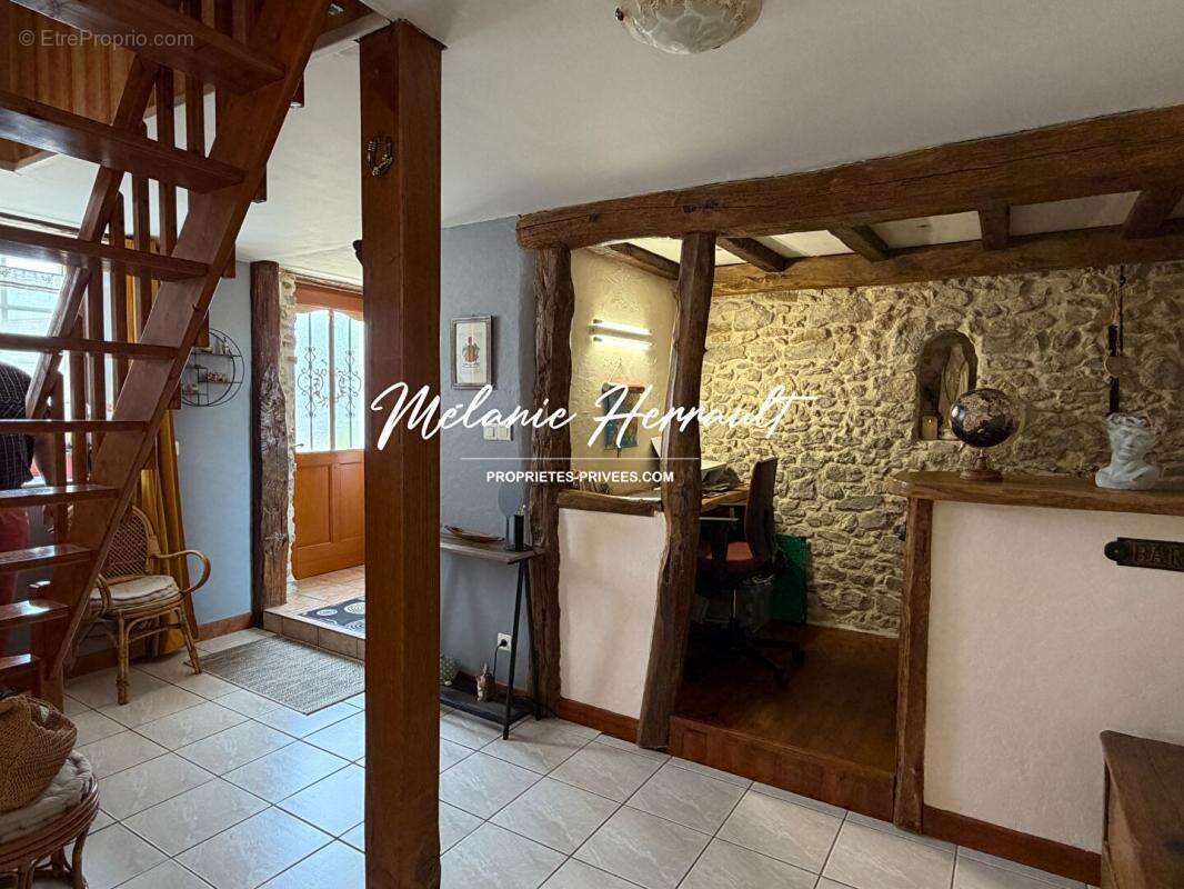 Maison - 3 chambres à Brette les Pins (72250) - photo 7