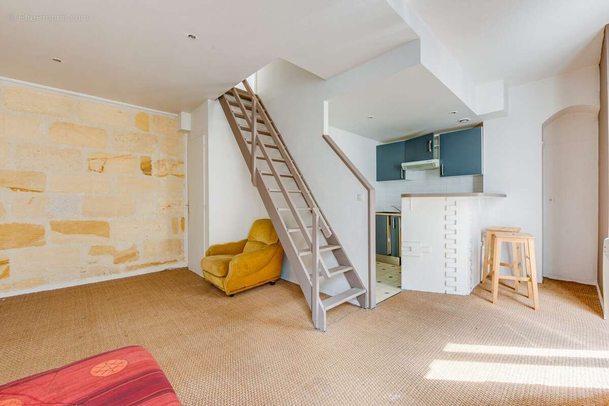 Appartement à BORDEAUX