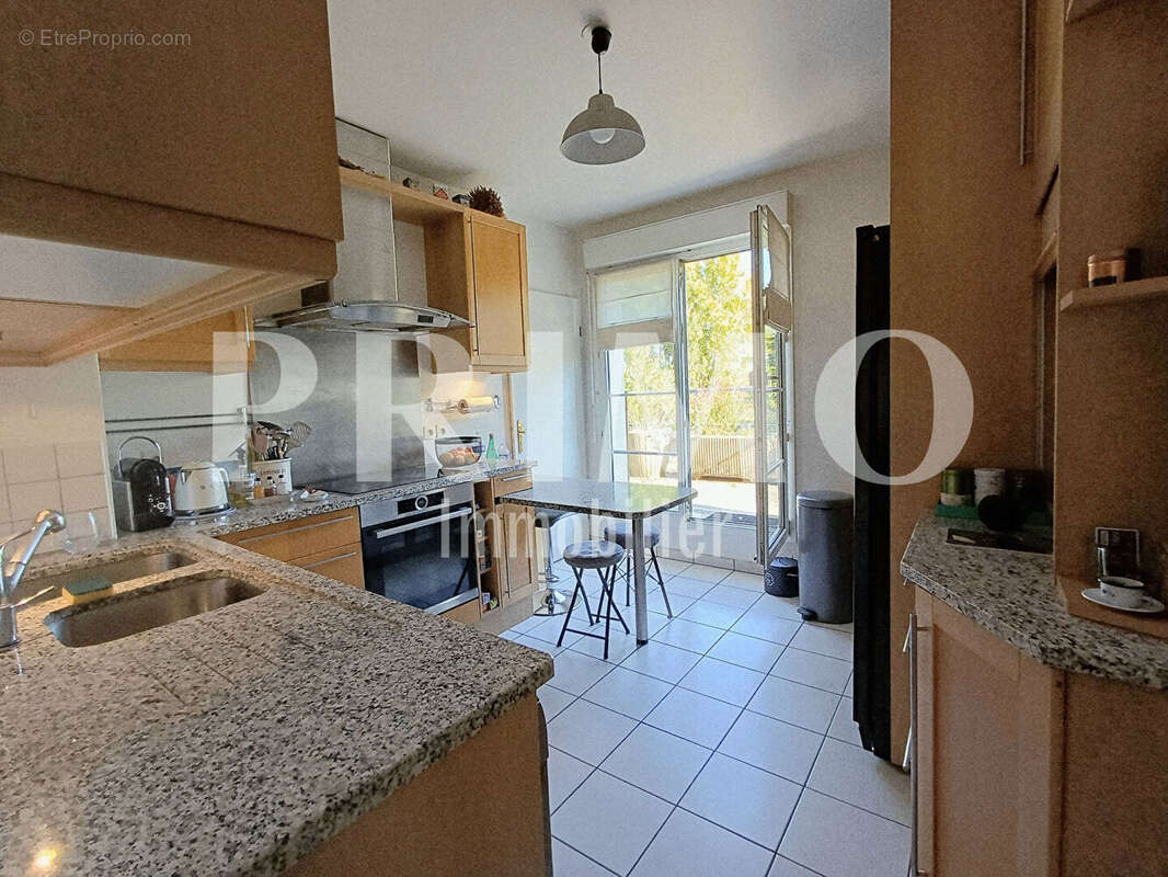 Appartement à SCEAUX