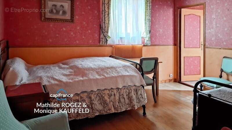 Grande demeure de charme + gîte + grand terrain - Tours-sur-Meymont - photo 20