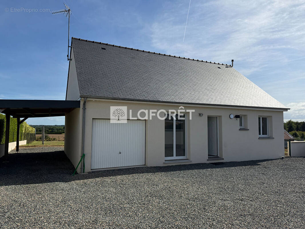 Maison à PLOUHA