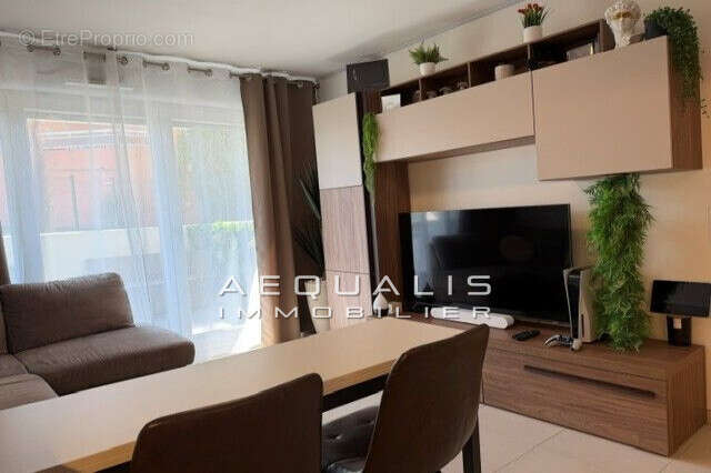 Appartement à LA GAUDE