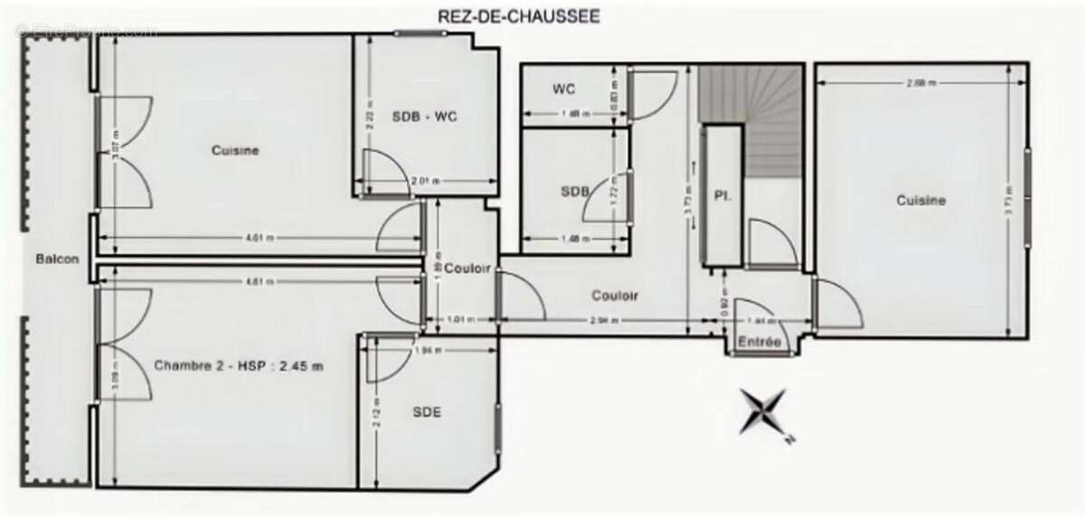 Maison à VELIZY-VILLACOUBLAY