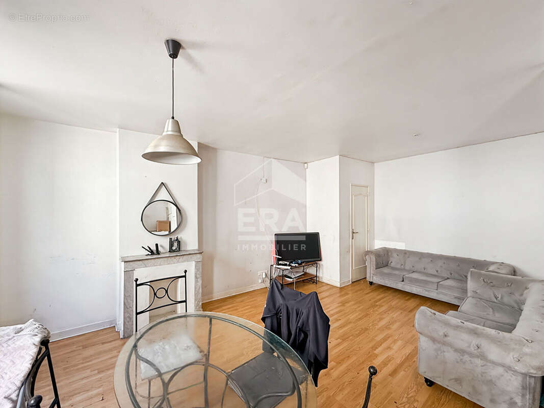 Appartement à MARSEILLE-10E