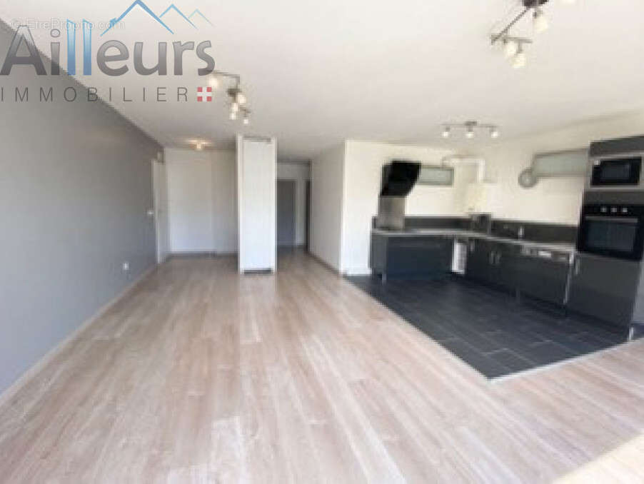 Appartement à MONTAGNOLE