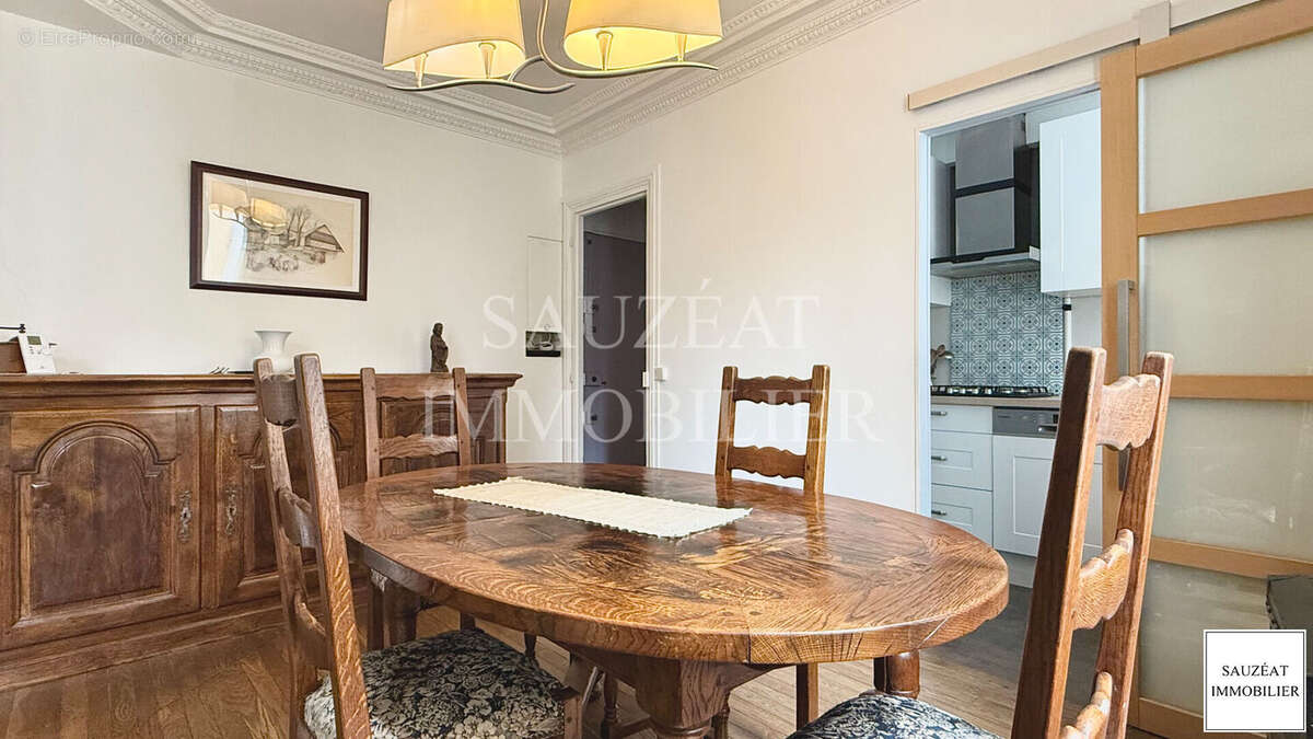 Appartement à MONTROUGE