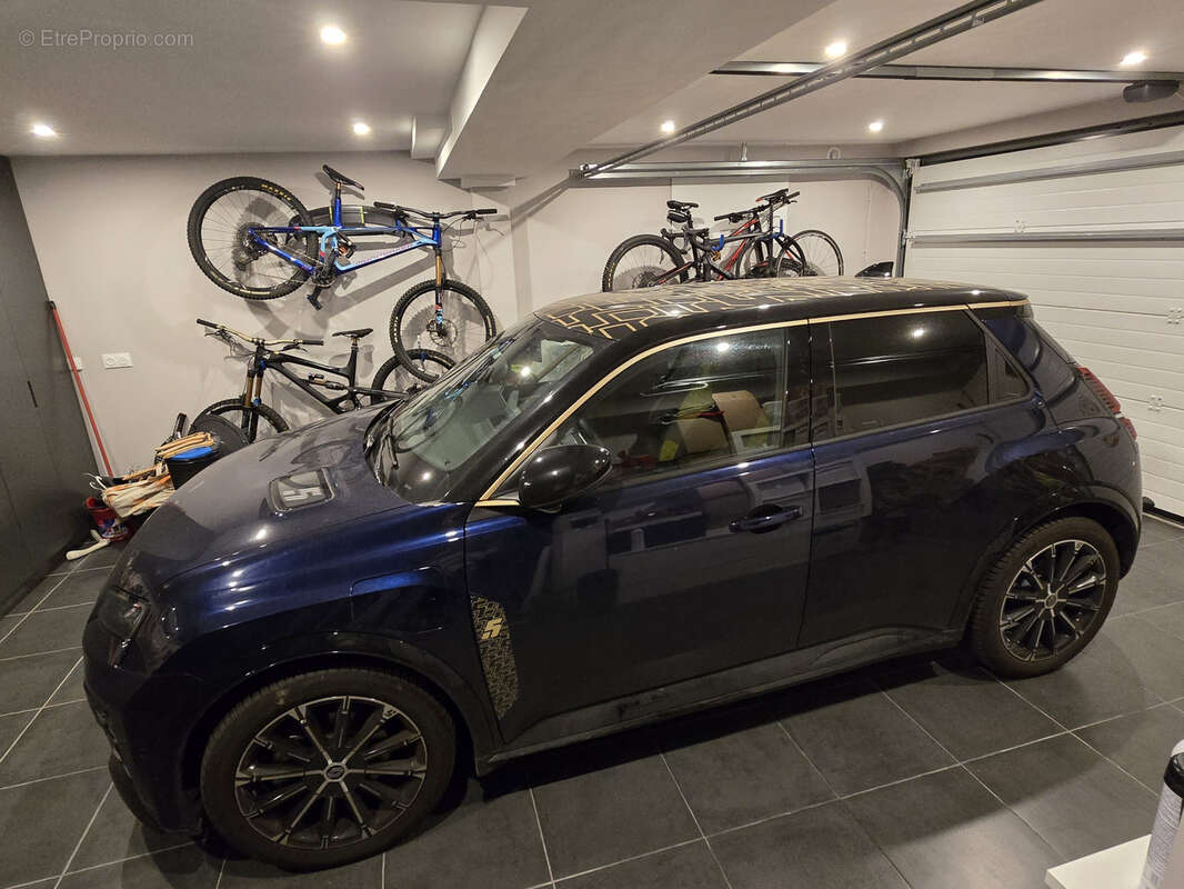 Maison à RUEIL-MALMAISON