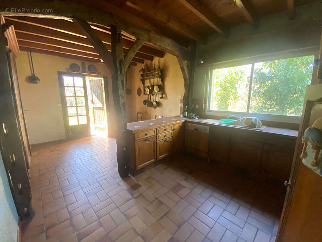 Maison à LIPOSTHEY