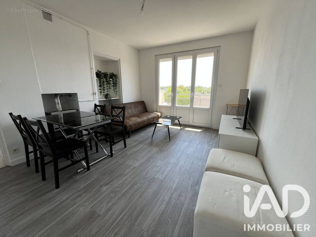 Photo 1 - Appartement à SAINT-ANDRE-LES-VERGERS