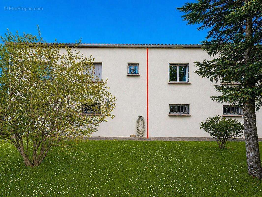 Villa Mitoyenne Mondonville 4 pièce(s) 90 m2 en exclusivité - photo 2