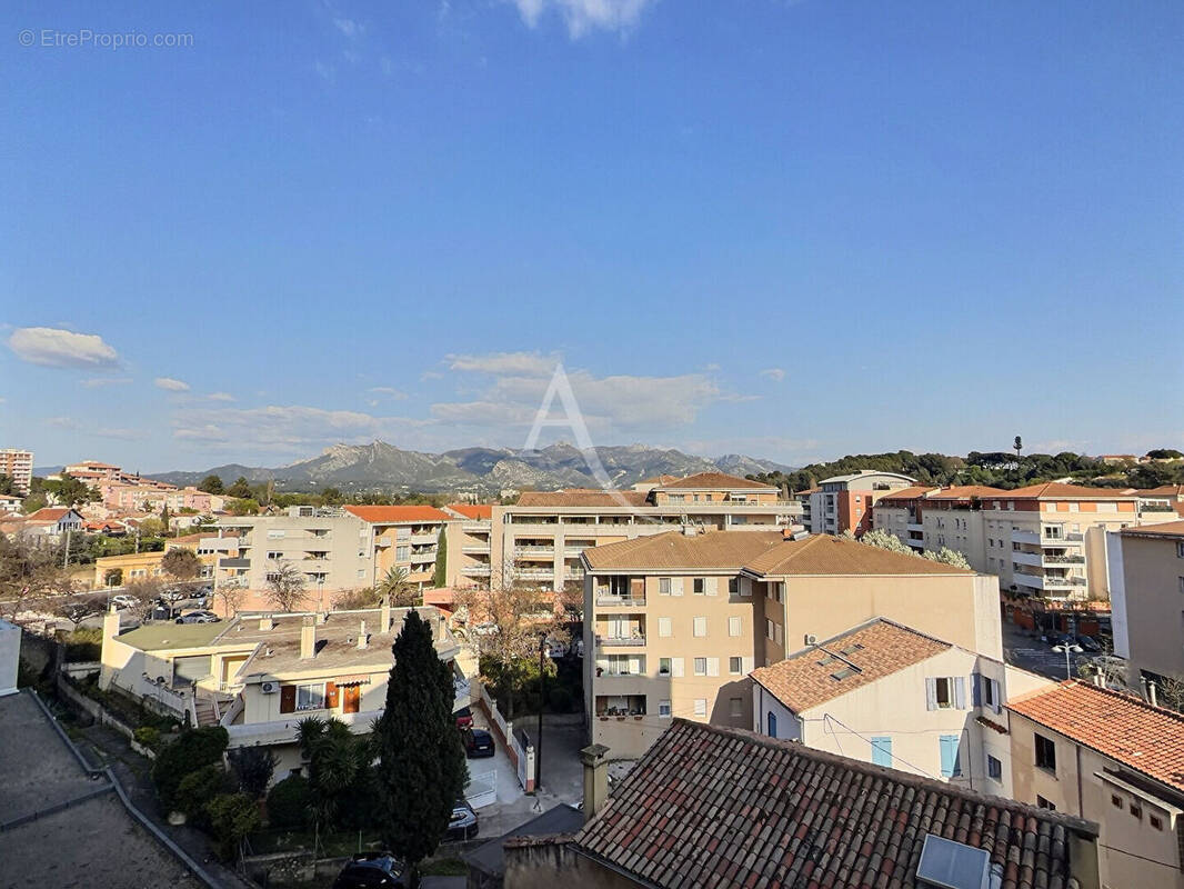 Appartement à AUBAGNE