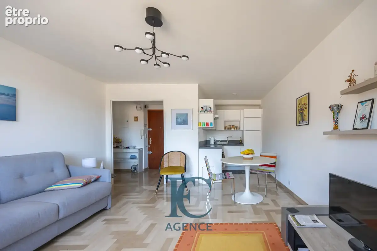 Appartement T2 de 43 m2 à deux pas du port - photo 2