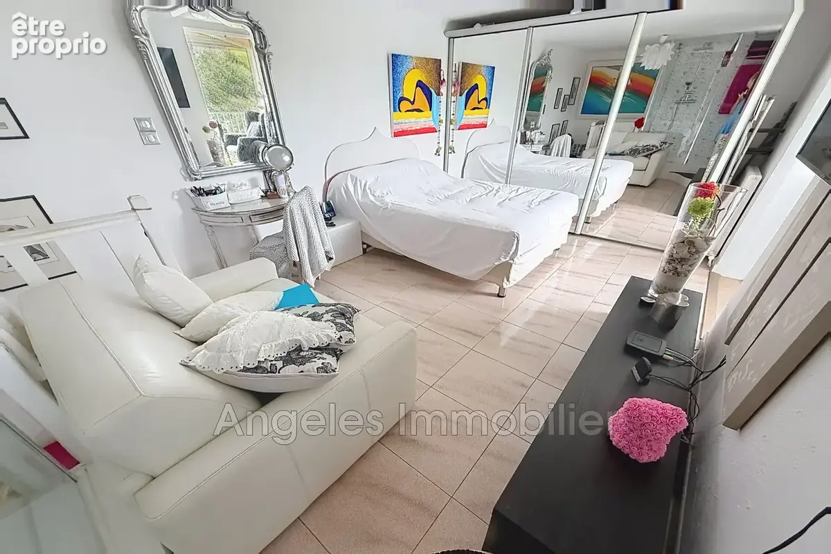 Appartement 66 m² à Valbonne  - photo 4