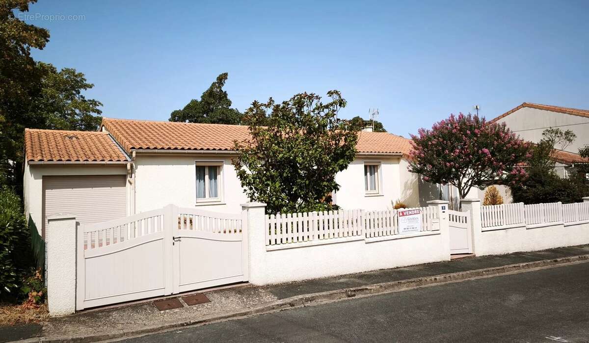 Maison à POITIERS