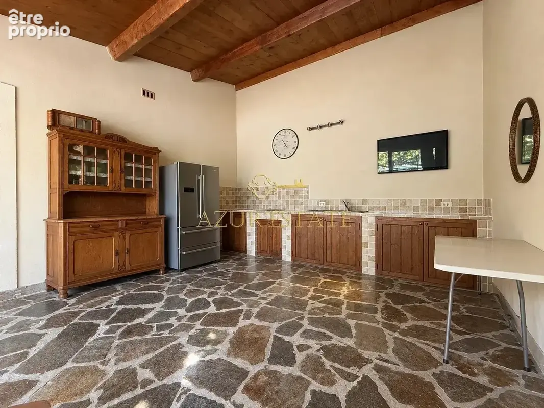 Blausasc village  : maison avec piscine - photo 6