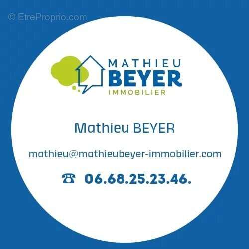 Maison à MUTTERSHOLTZ